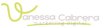 Especialista en Marketing Digital Soy Vanessa Cabrera_Logo