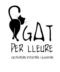 Gat per Lleure logo